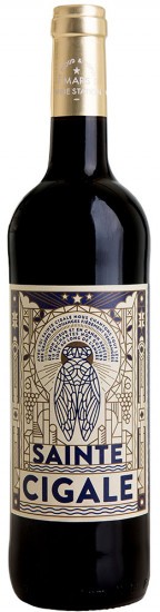2021 Sainte Cigale Rouge Bio - Sainte Cigale by Mars Wine Station