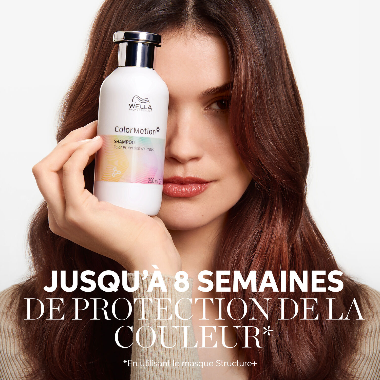 Wella Color Motion+ Shampooing Protecteur de Couleur