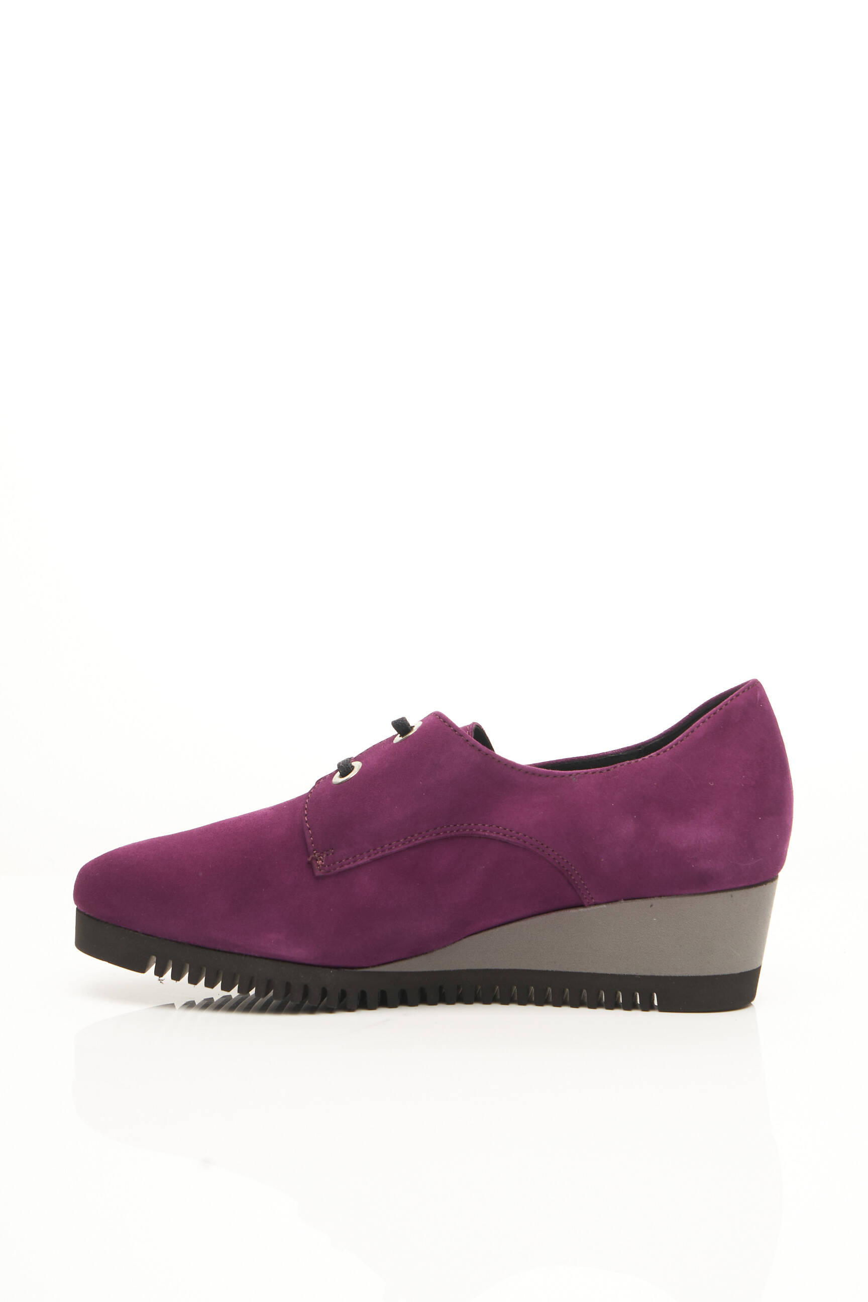 Sabrinas Derby Femme couleur violet