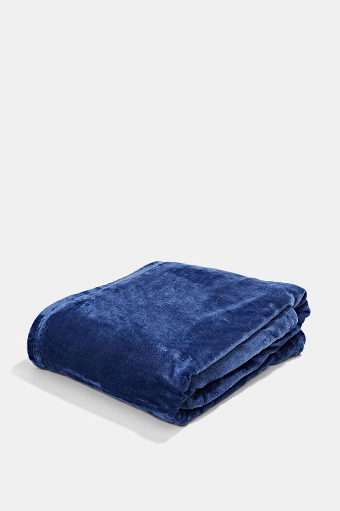 Plaid aus Fleece