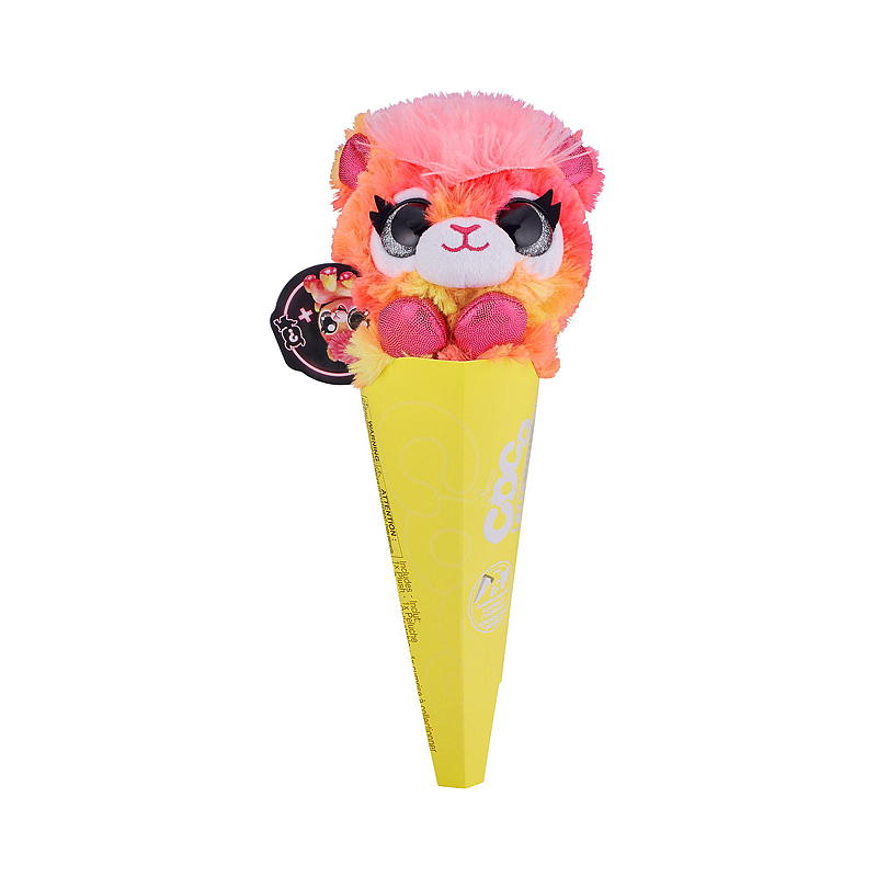 Coco Cone Coco Cone kosedyr, neon