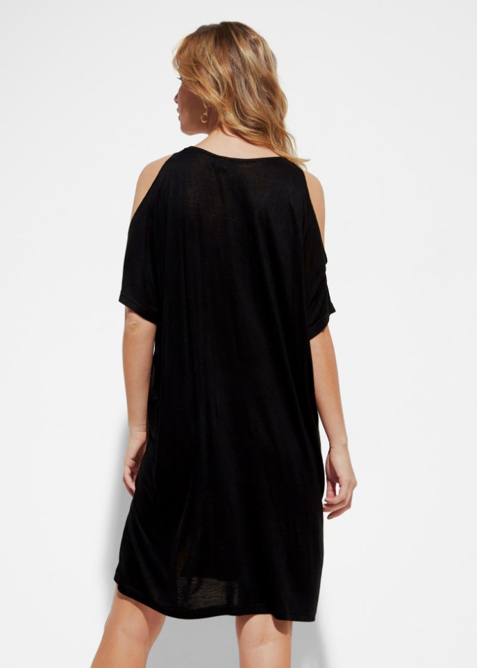 Strandkleid mit Cut-Outs