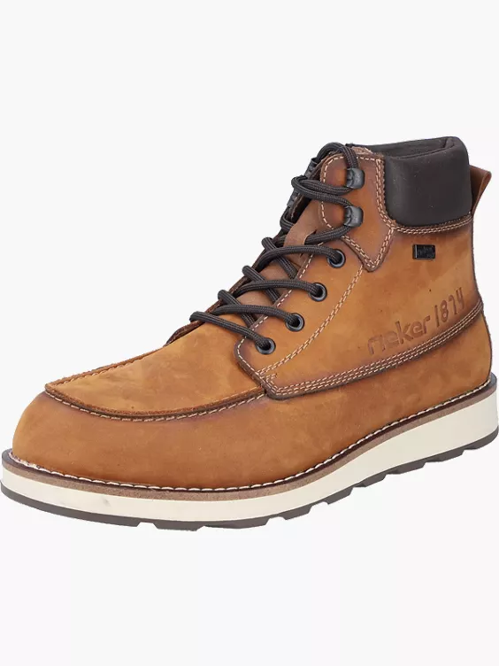 Rieker Herren Schnürstiefel