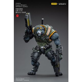 Infinity Actionfiguren: Ariadna Equipe Mirage-5 Sergent Duroc & Lieutenant Margot Berthier