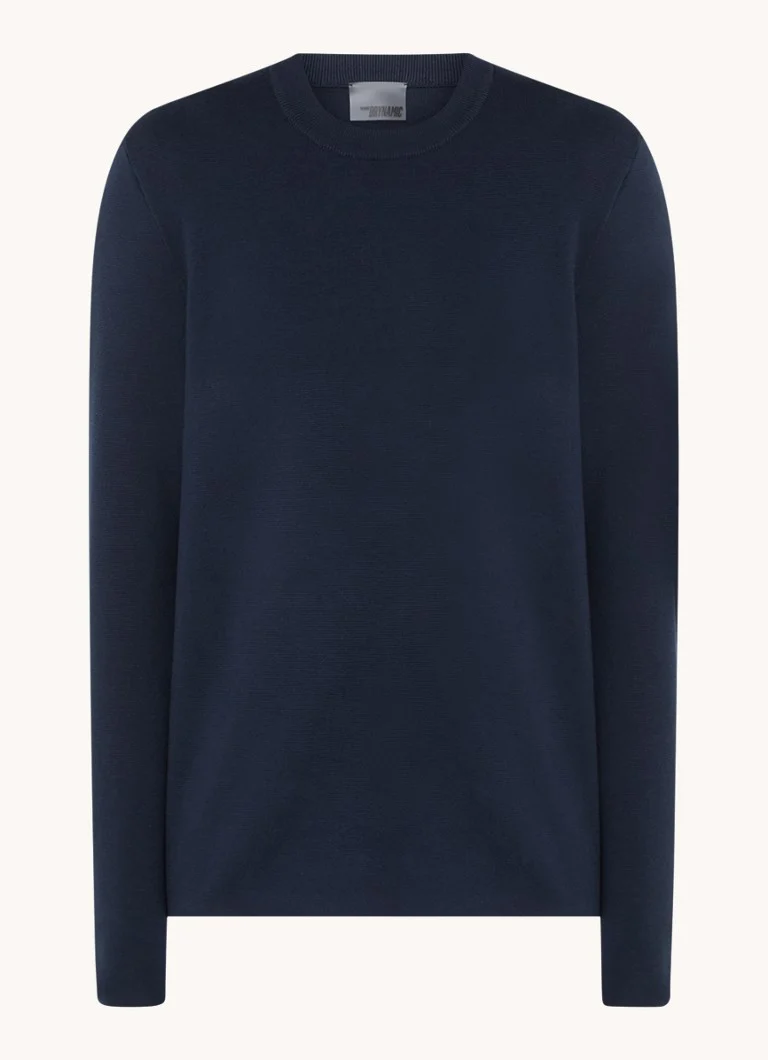 Maglione elasticizzato a maglia fine DRYKORN Elrik