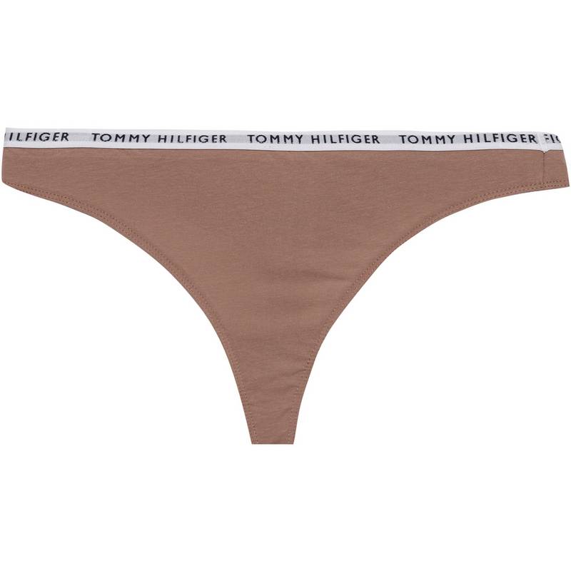 Tommy Hilfiger 3P THONG Unterhose Damen