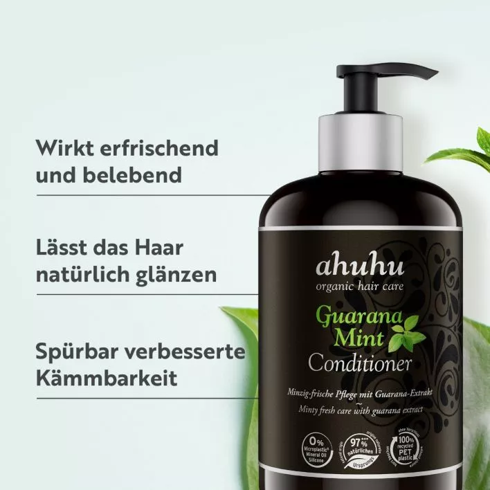 GUARANA MINT Conditioner XXL