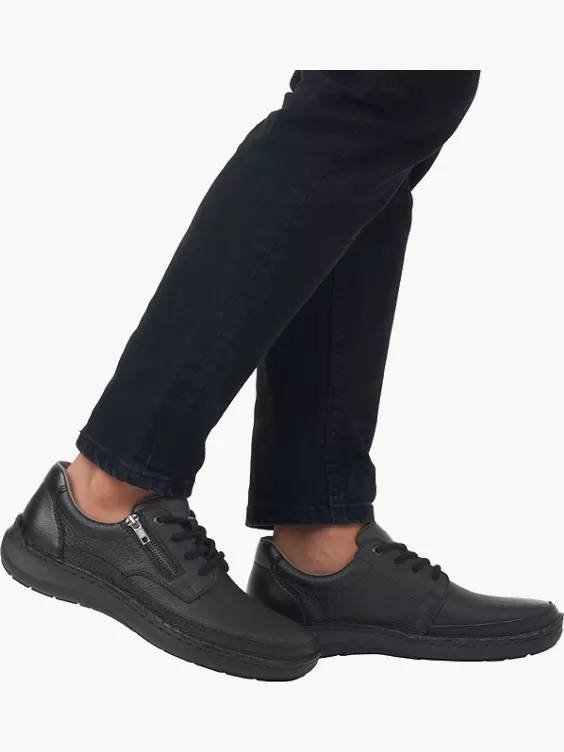 Rieker Herren Schnürschuhe