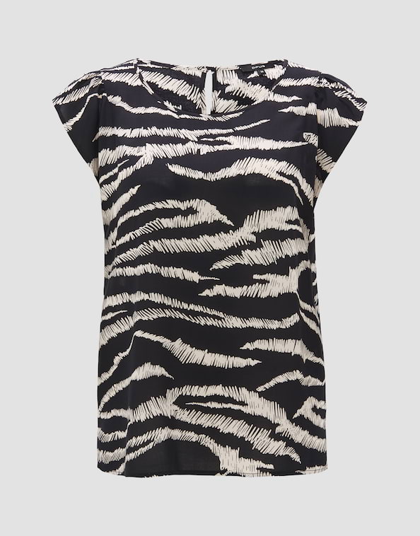Shirtbluse Fannie safari
