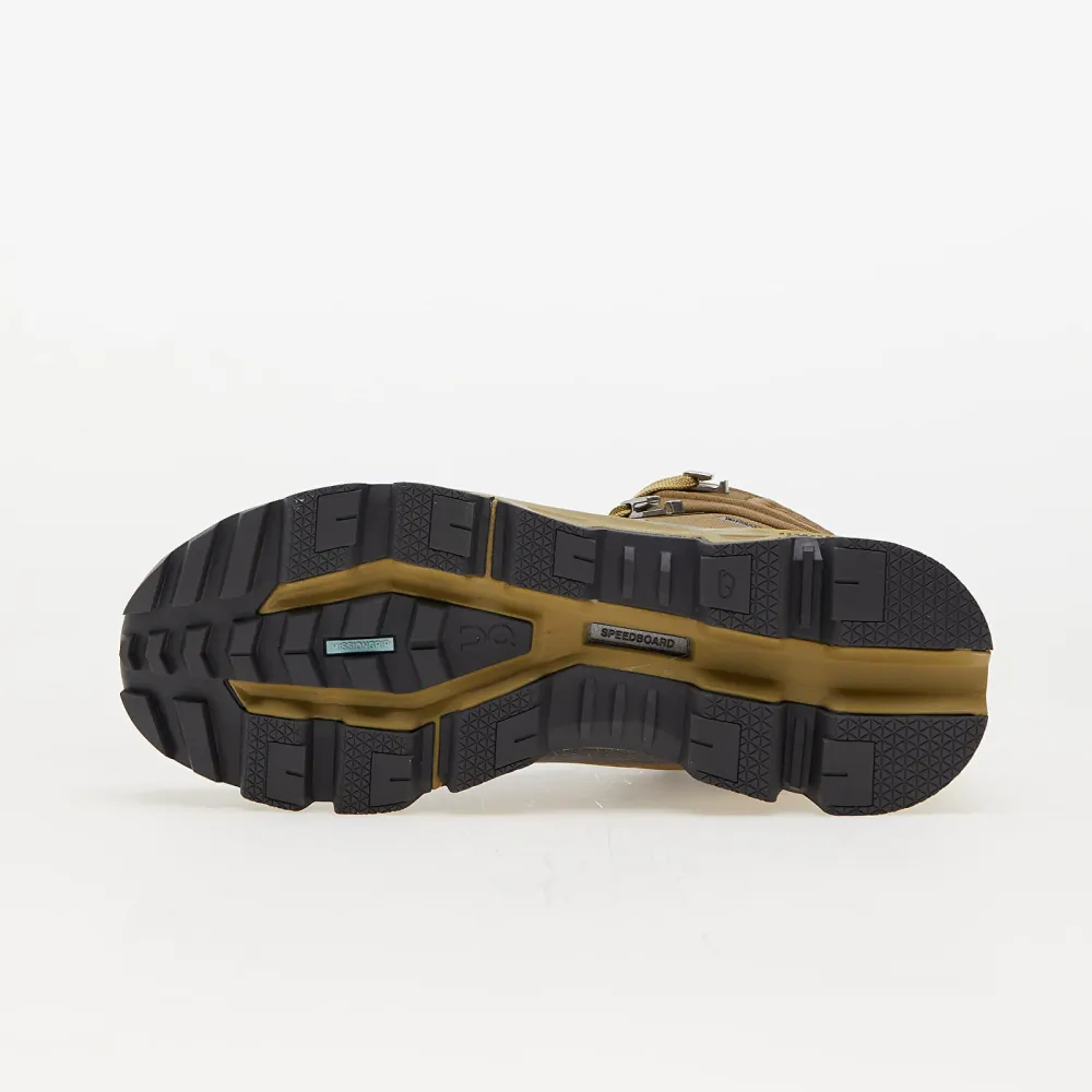 ON Cloudrock 2 Waterproof 63-97853 / braun