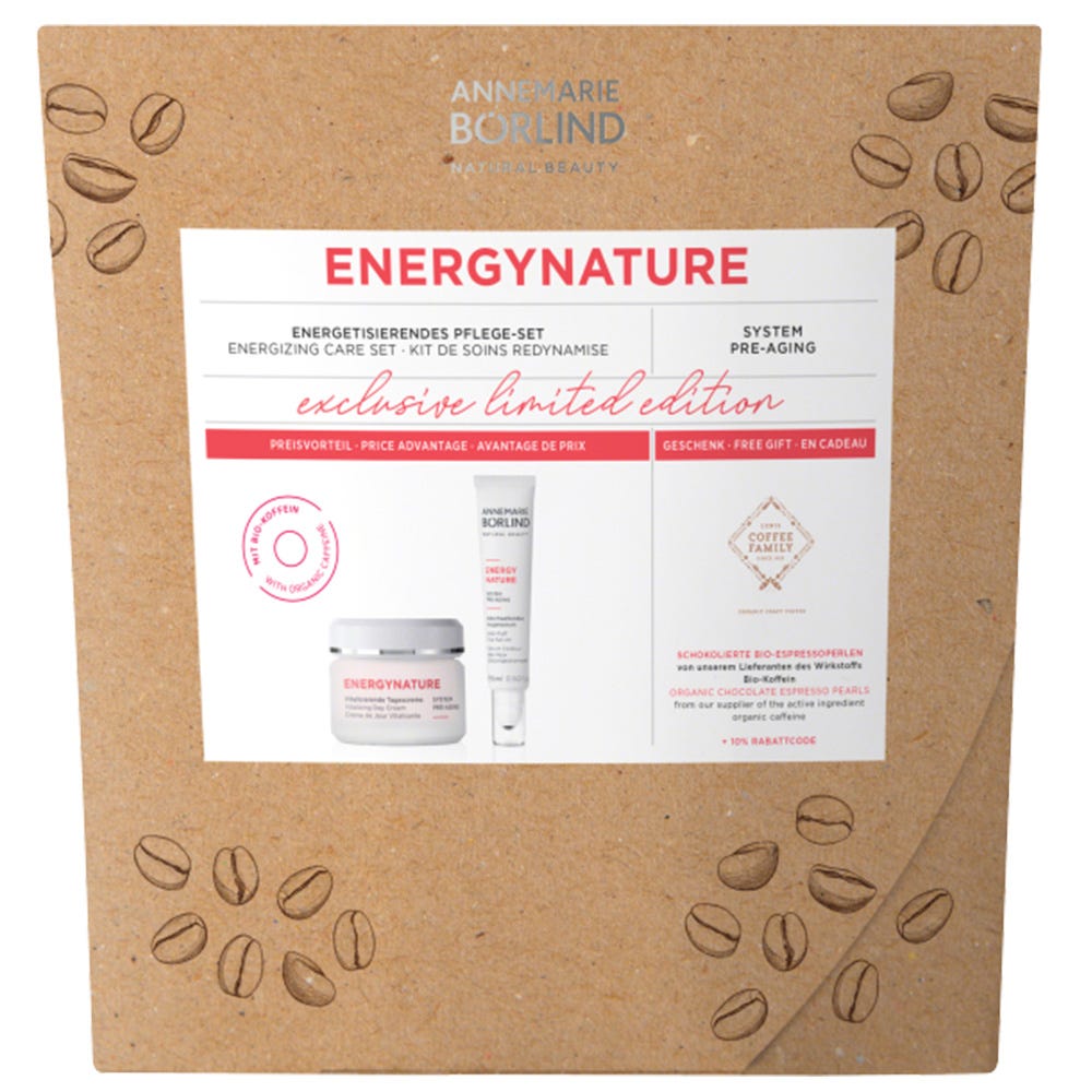 ANNEMARIE BÖRLIND Energynature Pflege-Set