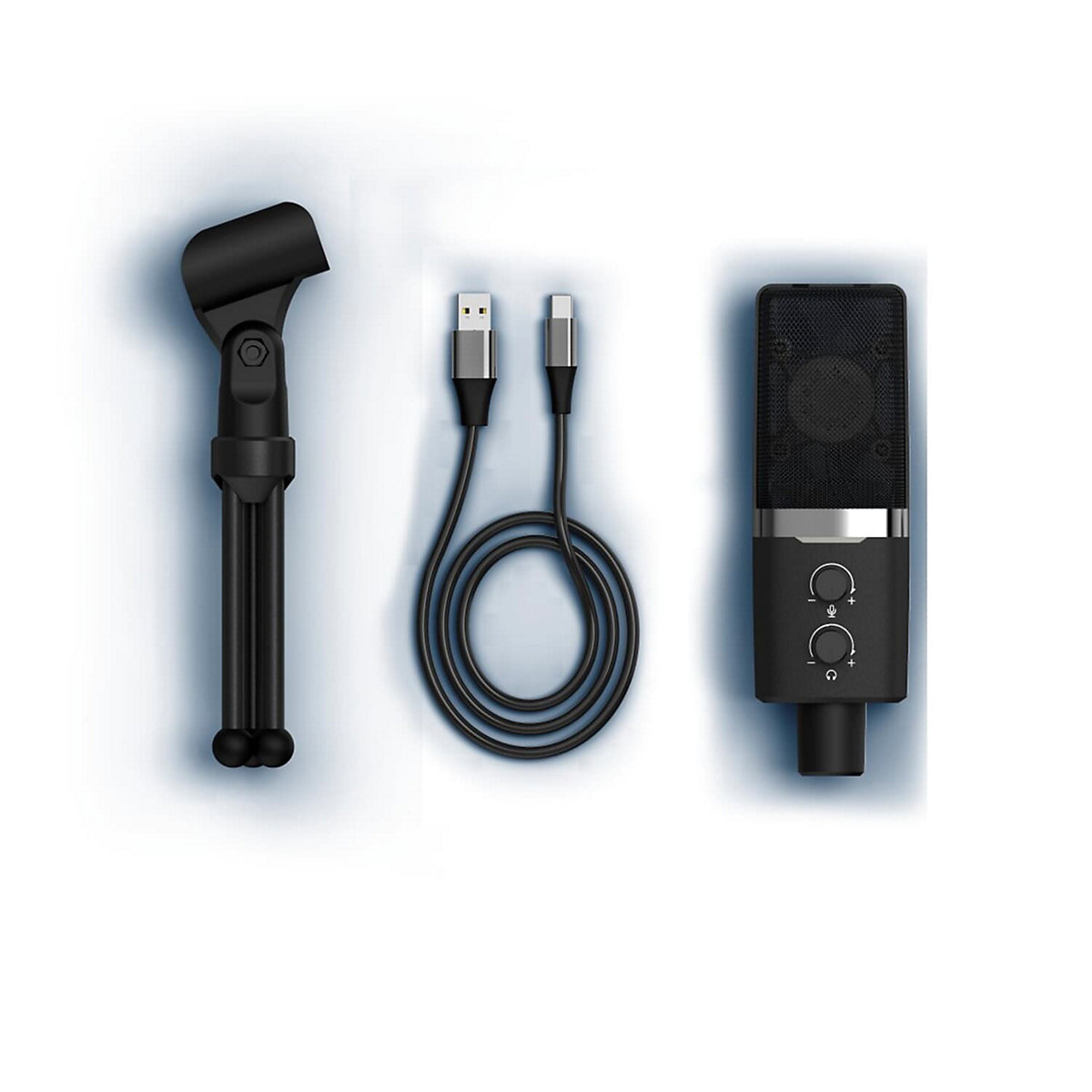 Gaming-Mikrofon Stream 900 HD, schwarz