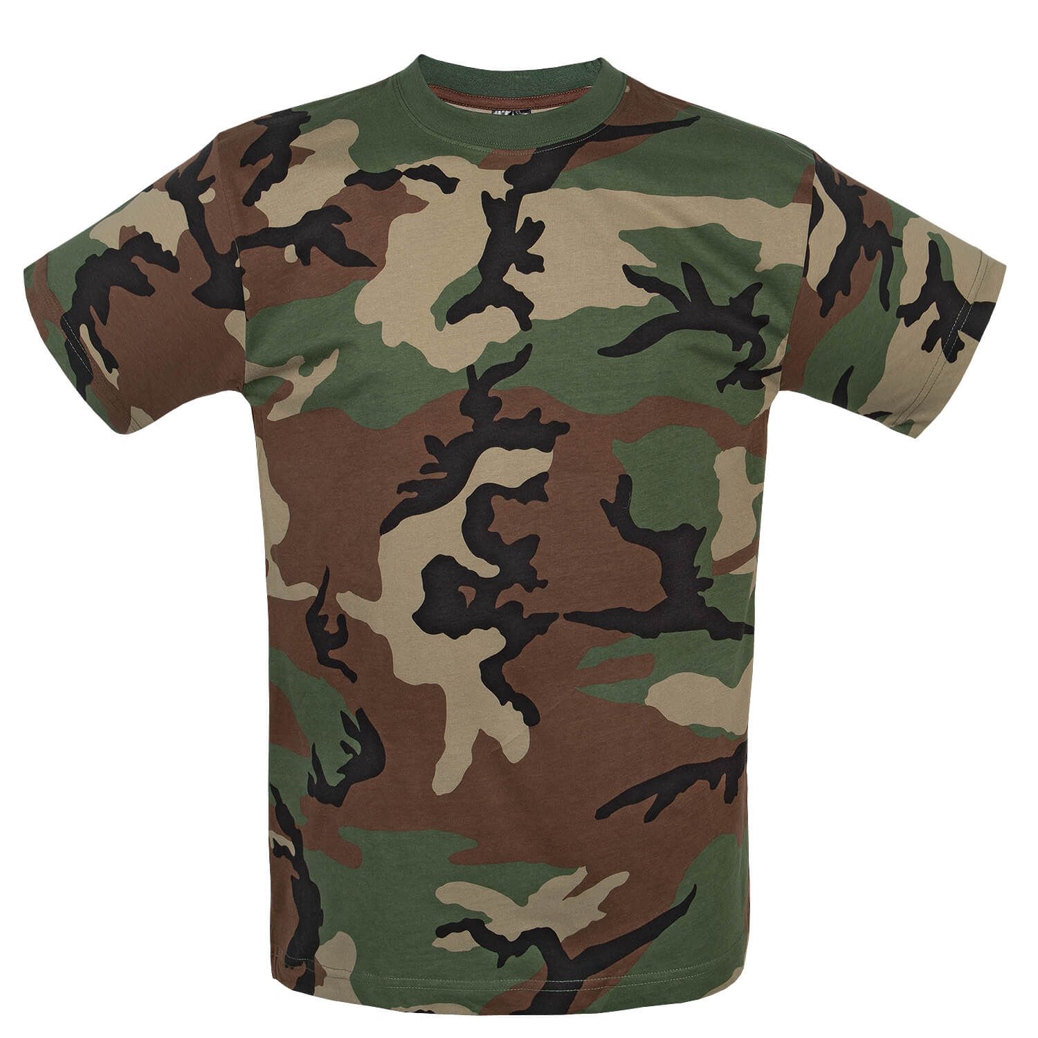 US T-Shirt halbarm
