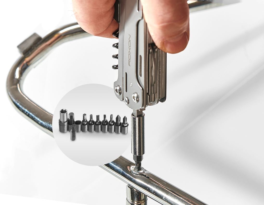 Roxon Multitool Storm