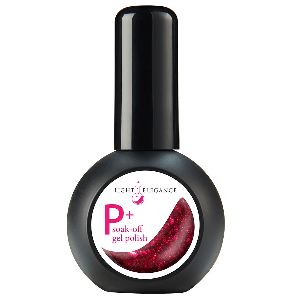 Light Elegance P+ Glitterlacke Mariachi in Mexico 15 ml
