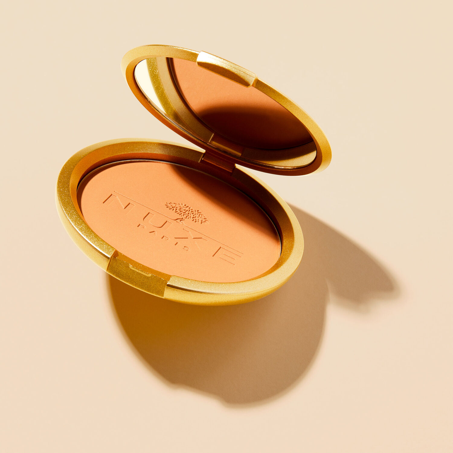 Nuxe Poudre Éclat Prodigieux® Poudre Compacte Bronzante Multi-Fonctions Prodigieux® - Toutes peaux - 25g
