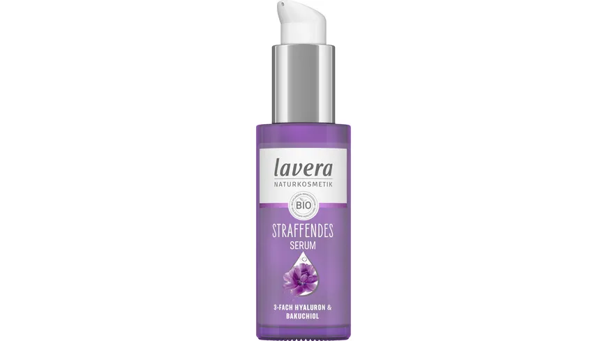 lavera Straffendes Serum 30 ml