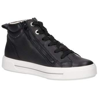 Ara Courtyard 2.0 Sneaker High in schwarz