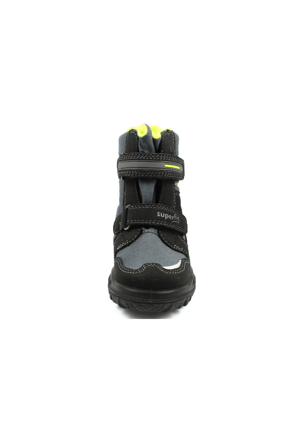 Superfit  Stiefelette - Schwarz - Flacher Absatz