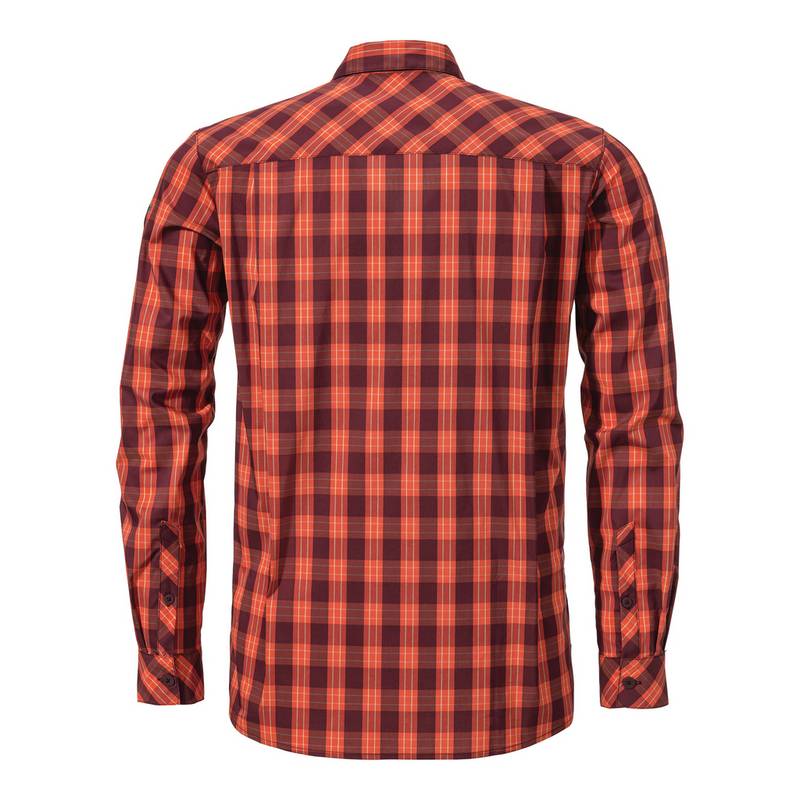 Schöffel Shirt Sobra M Funktionshemd Herren