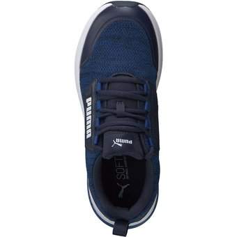 PUMA Evolve Street Jr Sneaker in blau