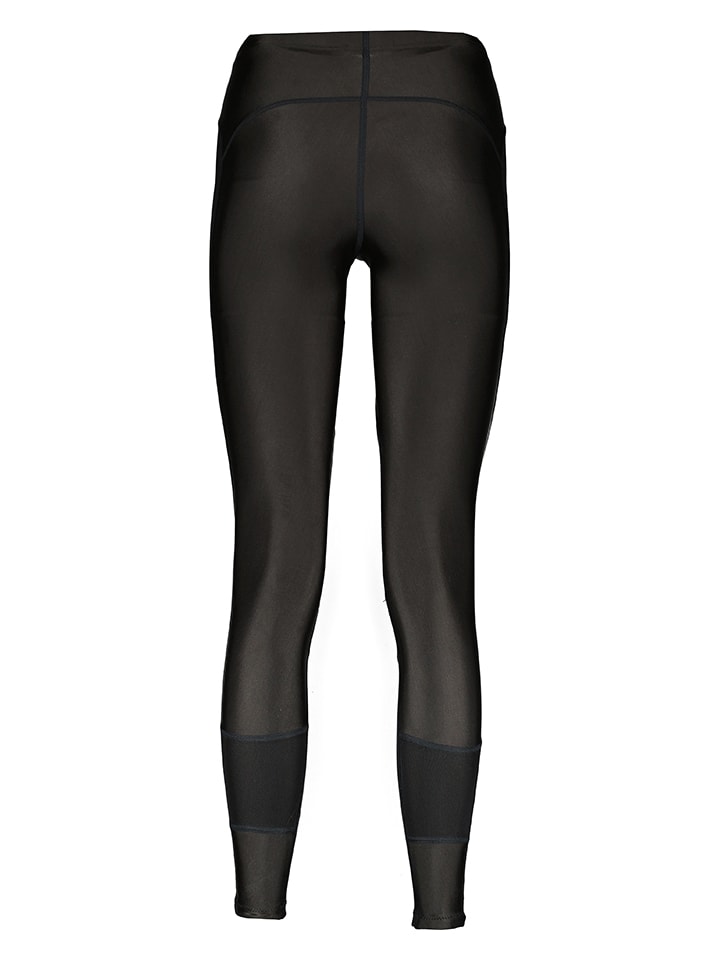 asics Trainingsleggings in Schwarz günstig kaufen
