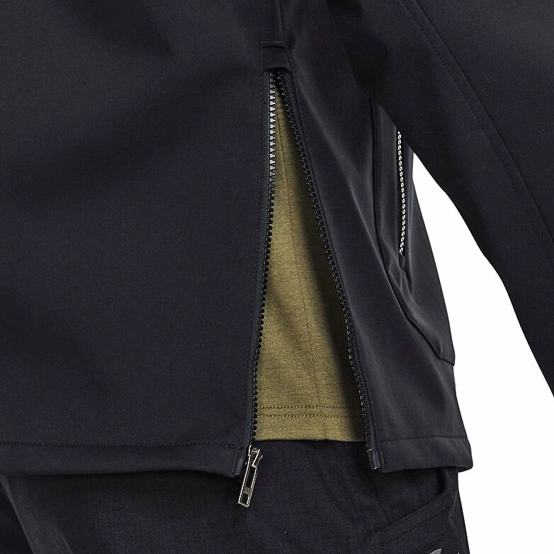 Tactical Softshell Jacket