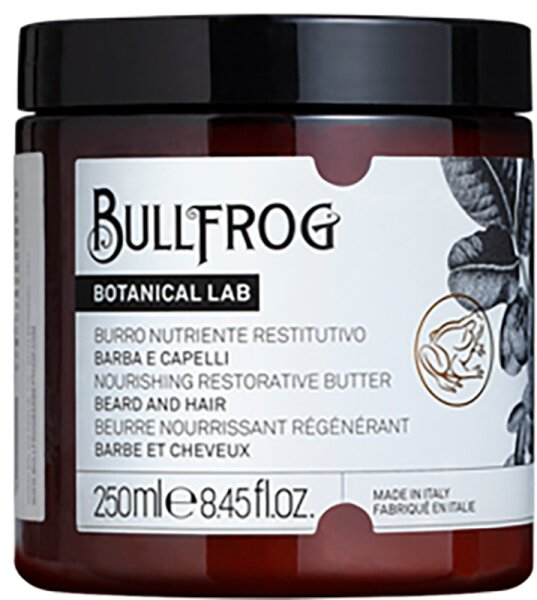 BULLFROG Nourishing Restorative Butter Körperbutter