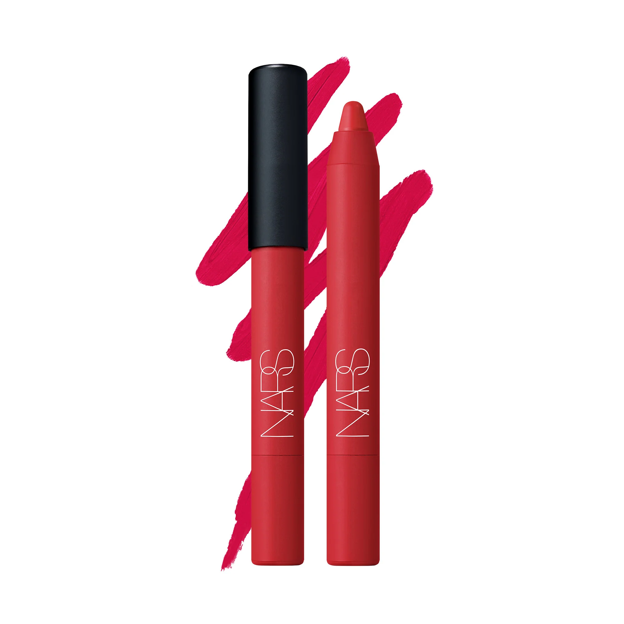 Lápiz labial POWERMATTE de alta intensidad