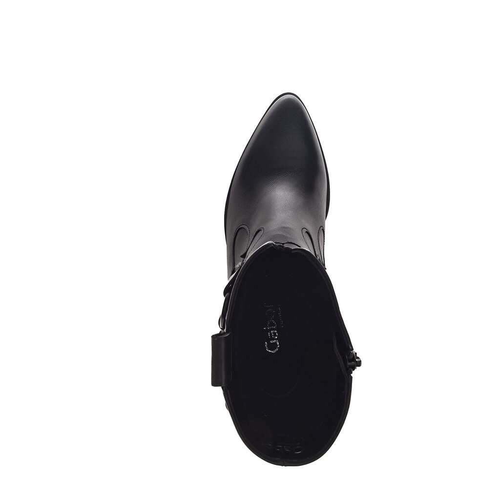 Gabor comfort Elegante Stiefelette schwarz
