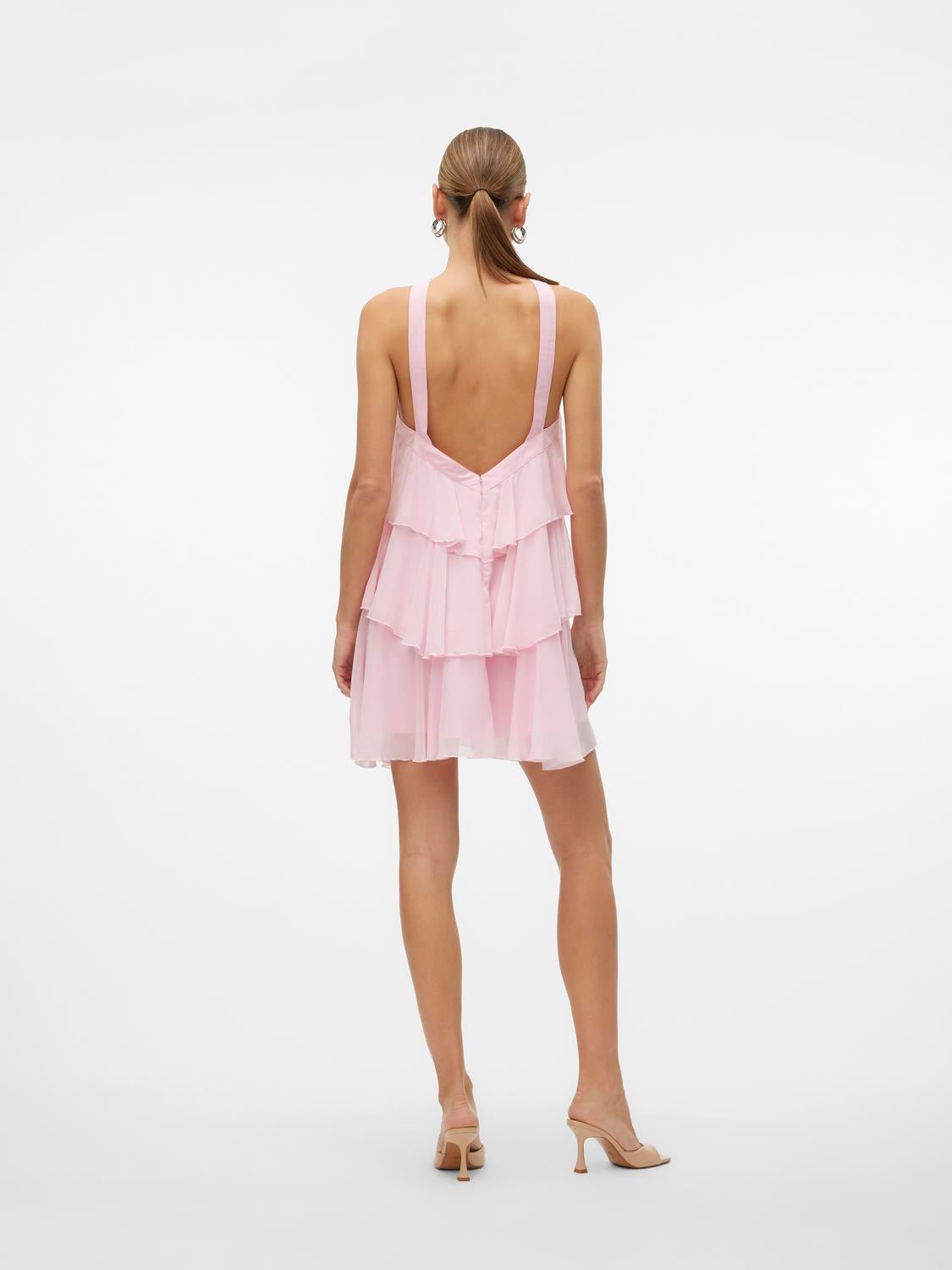 VMFELICIA Kurzes Kleid