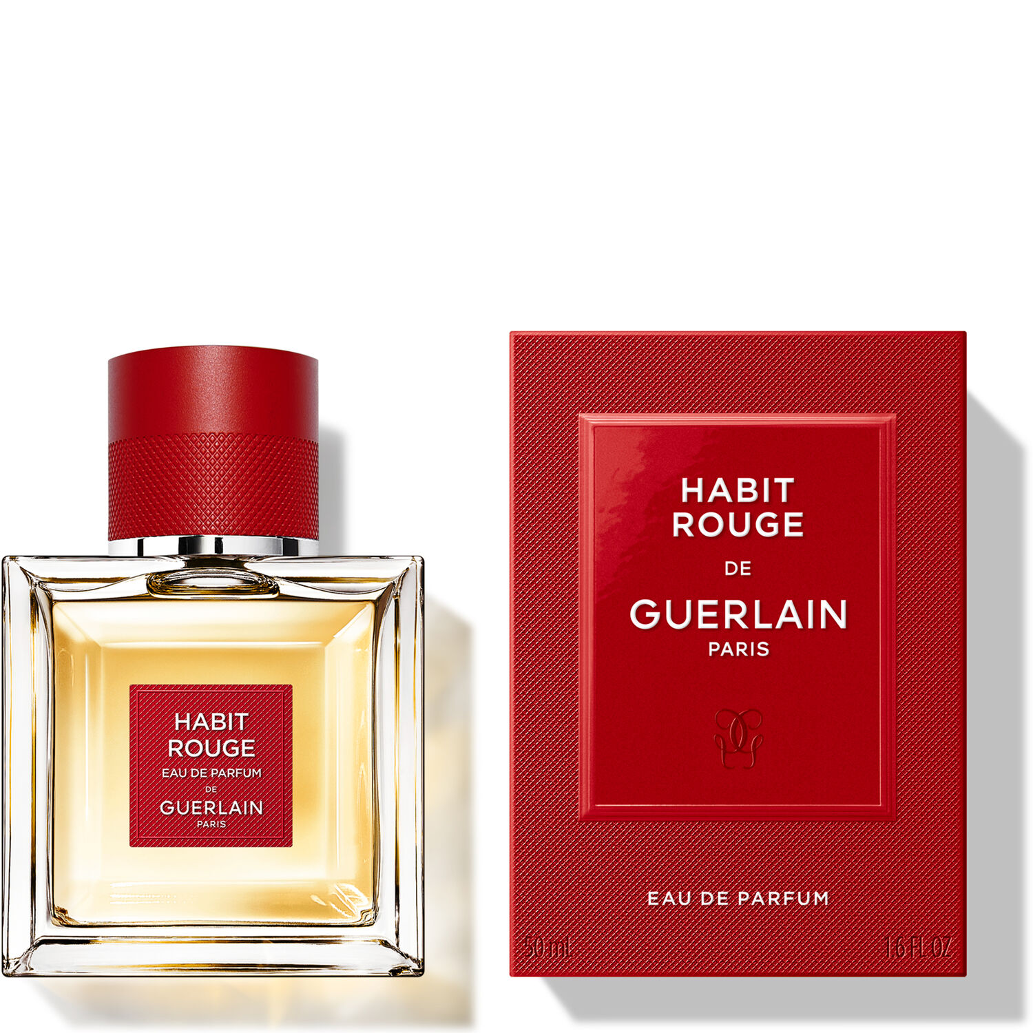 Guerlain Habit Rouge Eau de Parfum