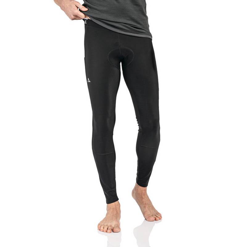 Schffel Skin Pants Warm 4h M Fahrradshorts Herren