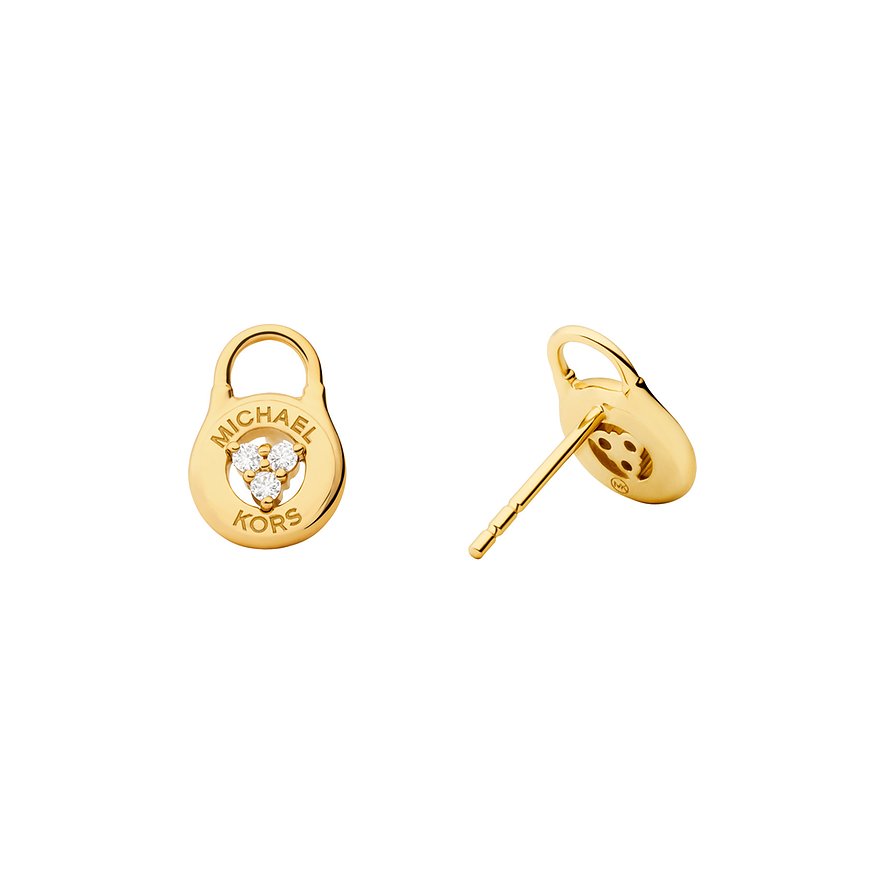 Michael Kors Ohrstecker Luxe Brilliance