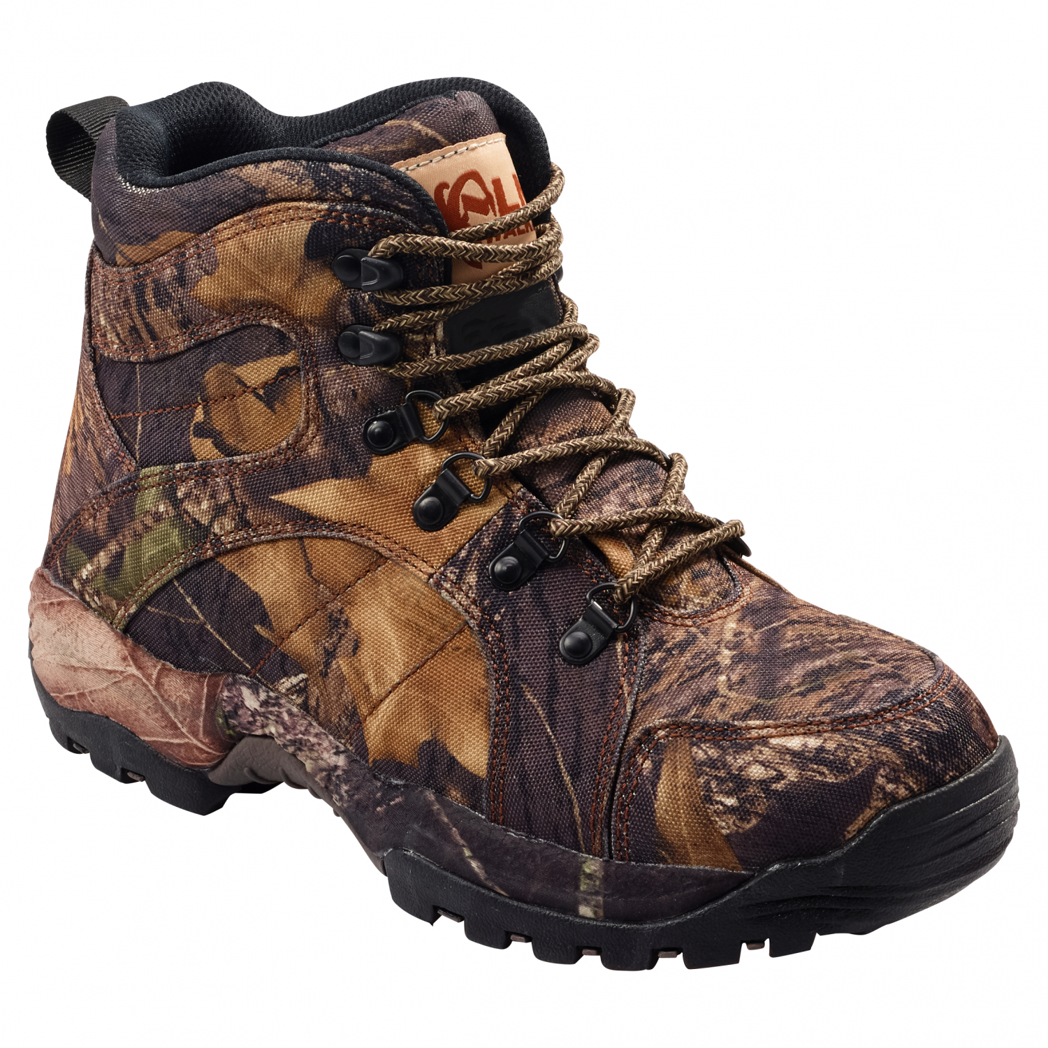 Almwalker Herren Boots Deep Forest