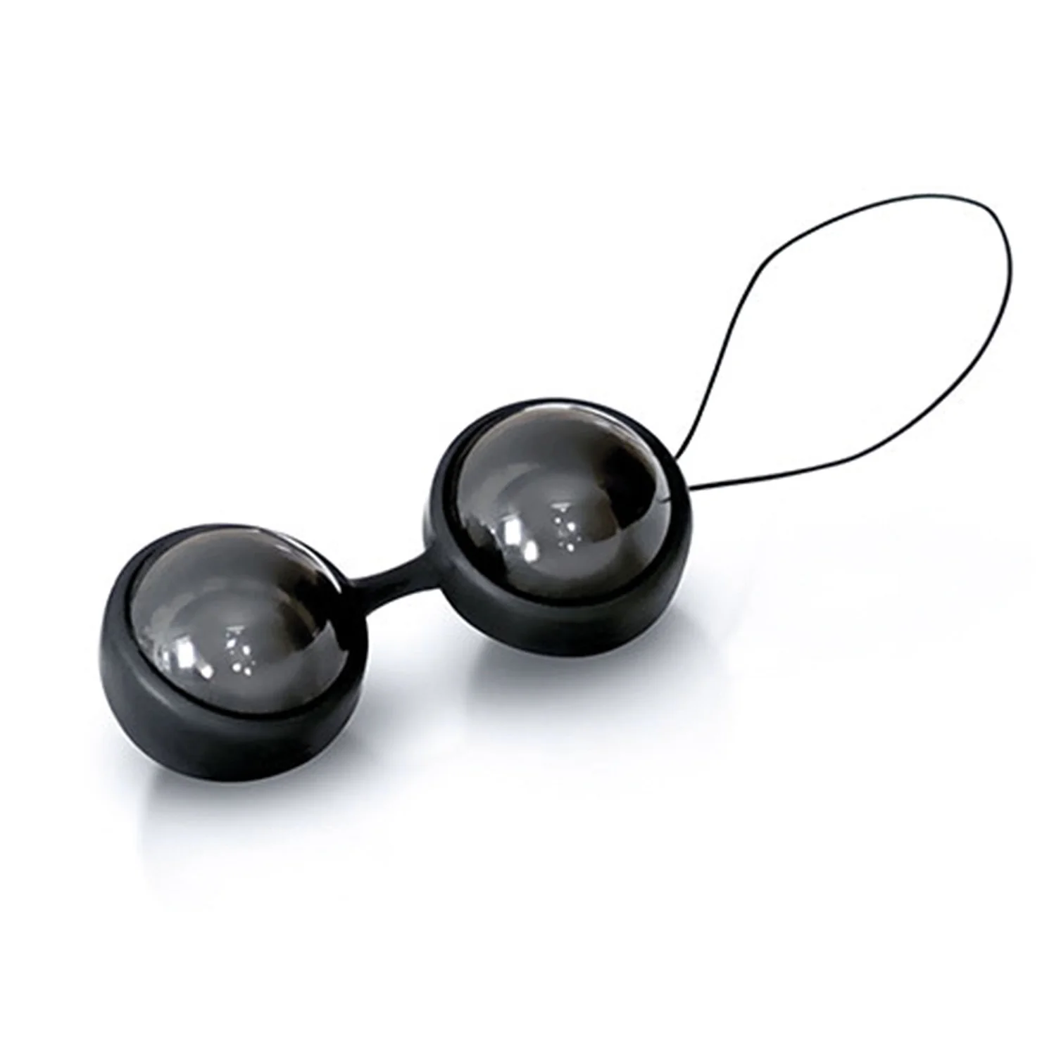 Femme & Homme LUNA BEADS Noir - Kegel-Kugeln - Beckenbodenkugeln