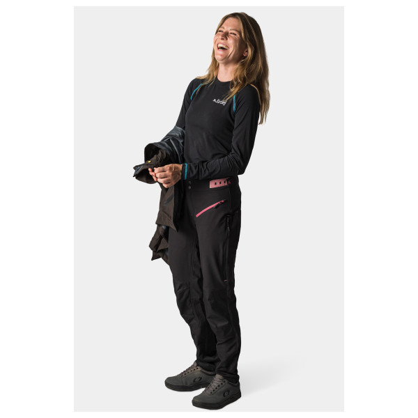 dirtlej - Women's Trailscout Long Flex Blacklabel - Radhose