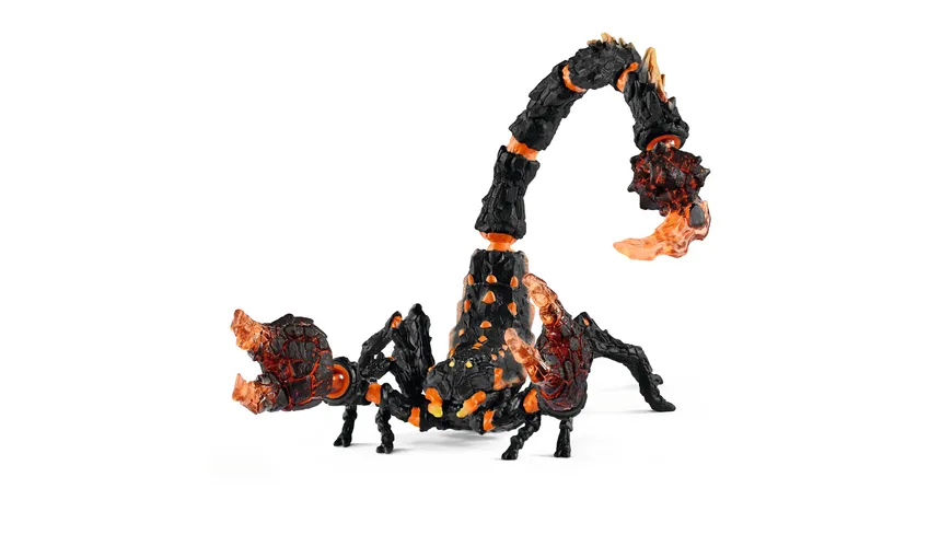 Schleich 70142 - Eldrador Creatures - Lavaskorpion