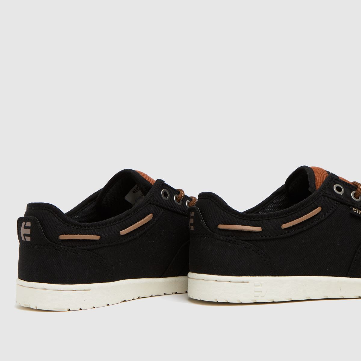 Etnies – Dory – Svarta sneakers