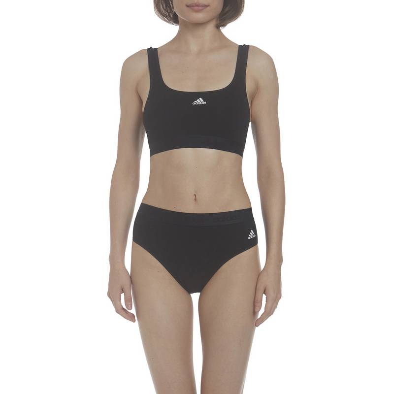 adidas Bikini-Slip BASIC Unterhose Damen