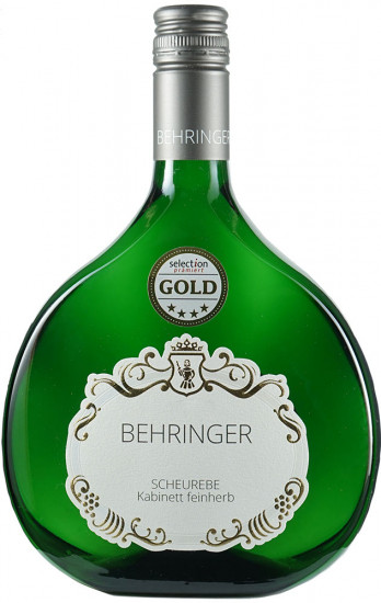 2021 Abtswinder Altenberg Scheurebe Kabinett halbtrocken - Weingut Thomas Behringer