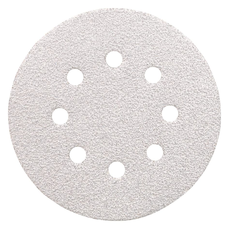 Макита додатна опрема P-33342 брусни диск 125 мм гранулација 40 бели 10 ком.
