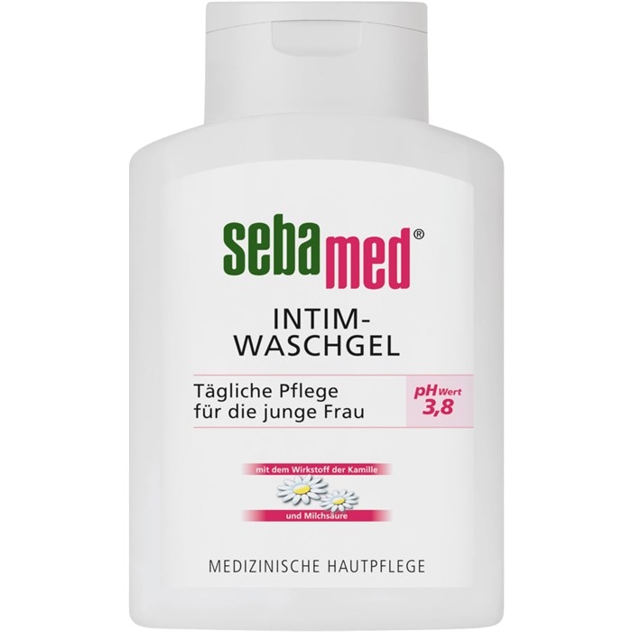 Intim-Waschgel pH-Wert 3,8