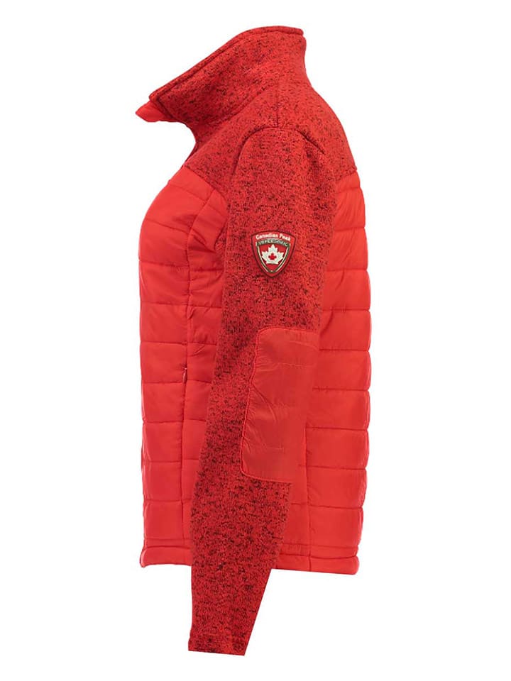 Canadian Peak Fleecejacke 