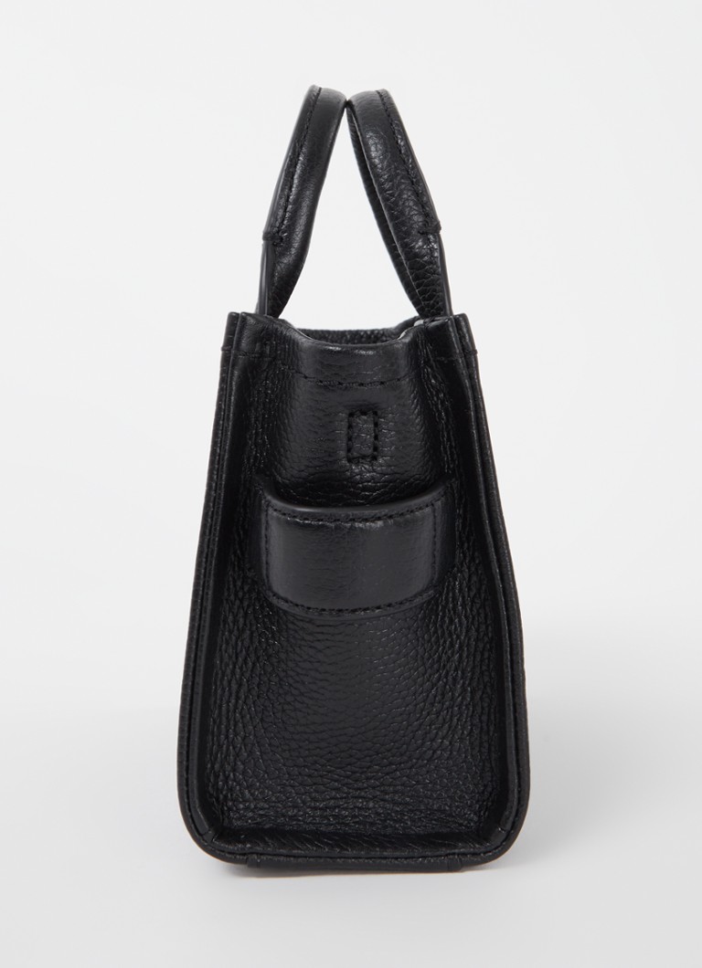 Marc Jacobs  The Crossbody Tote handtas van leer