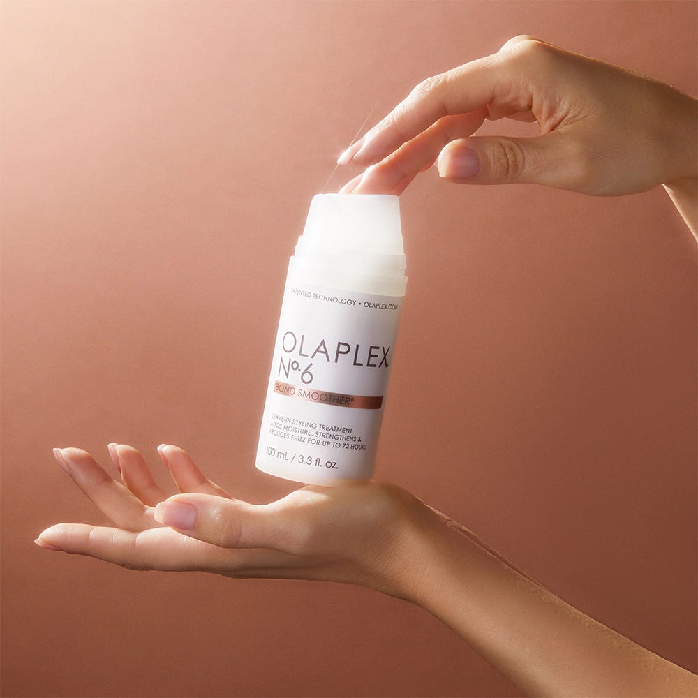 Olaplex No. 6 Bond Smoother Airless Pump 100 ml