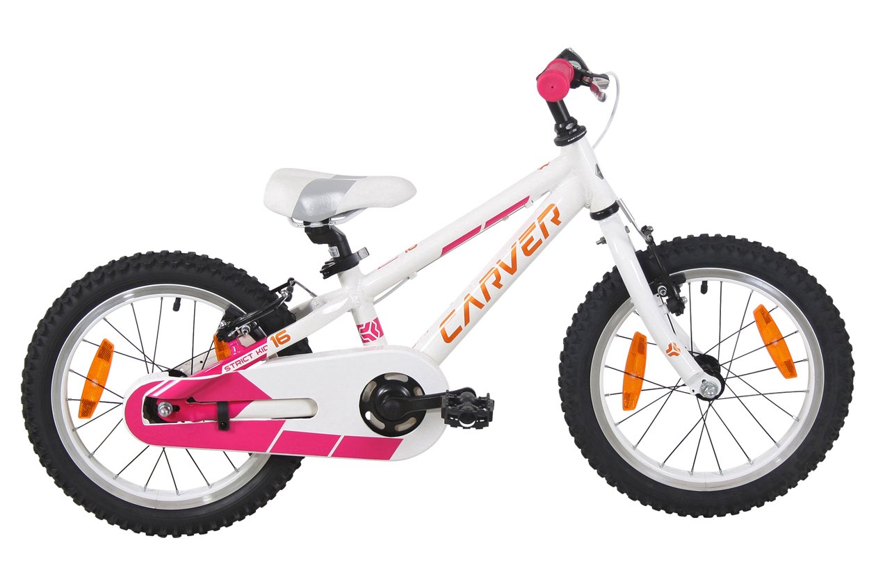 Carver Strict 16 W - Auslaufmodell - 16 Zoll - Diamant