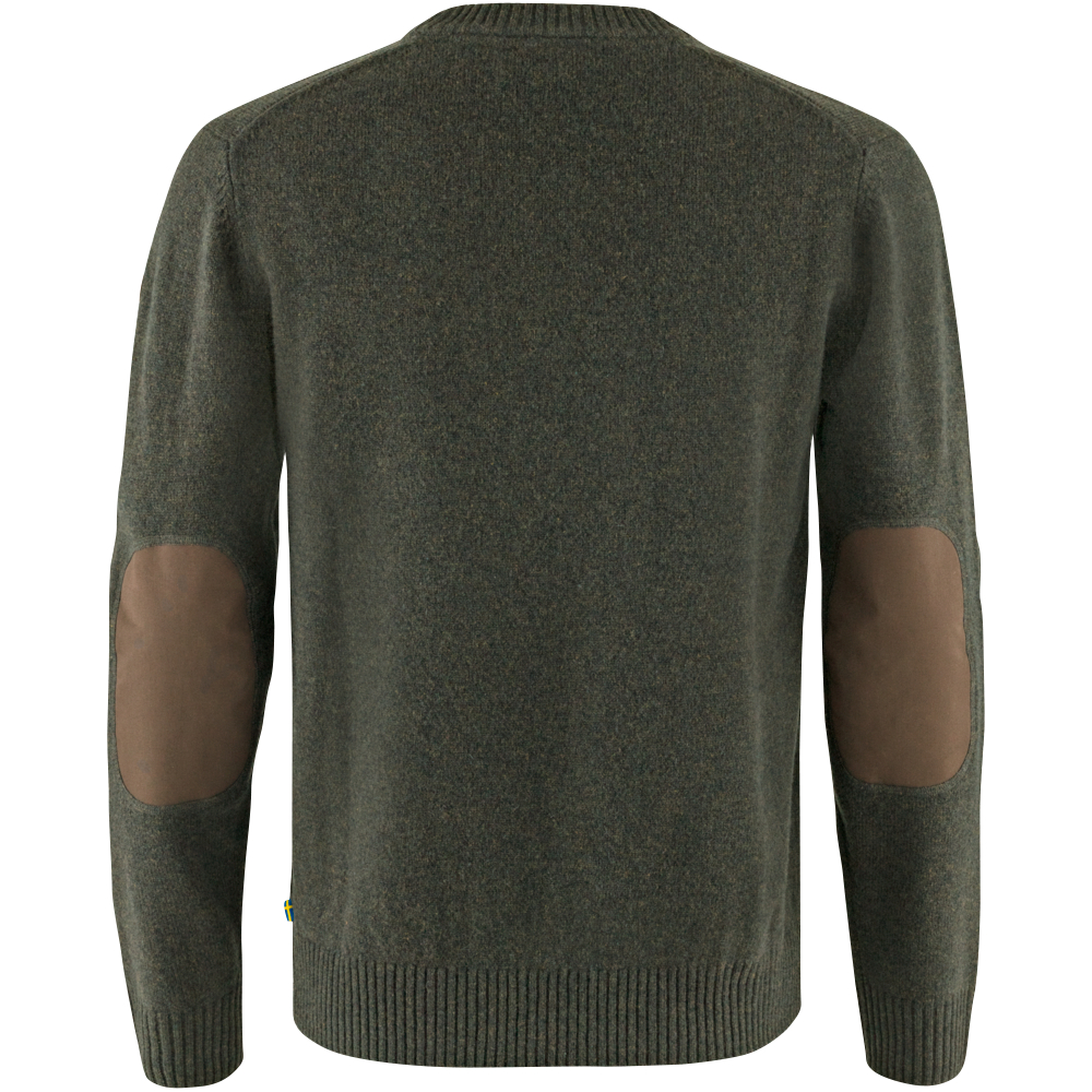Fjäll Räven Herren Strickpullover Övik