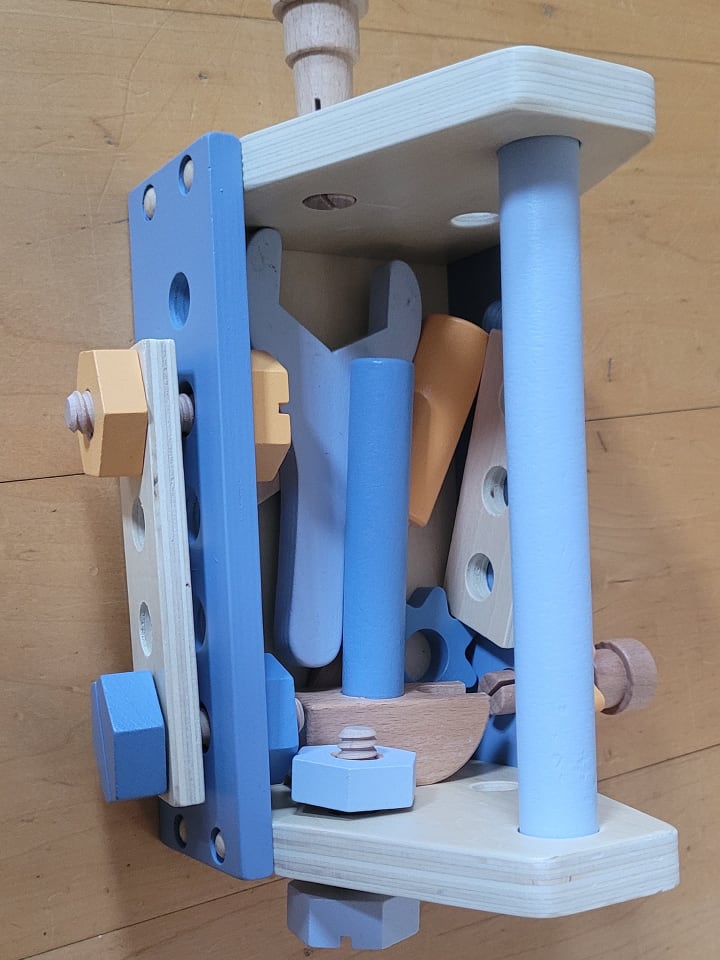 New Classic Toys Werkzeugkoffer - ab 3 Jahren günstig kaufen onesize