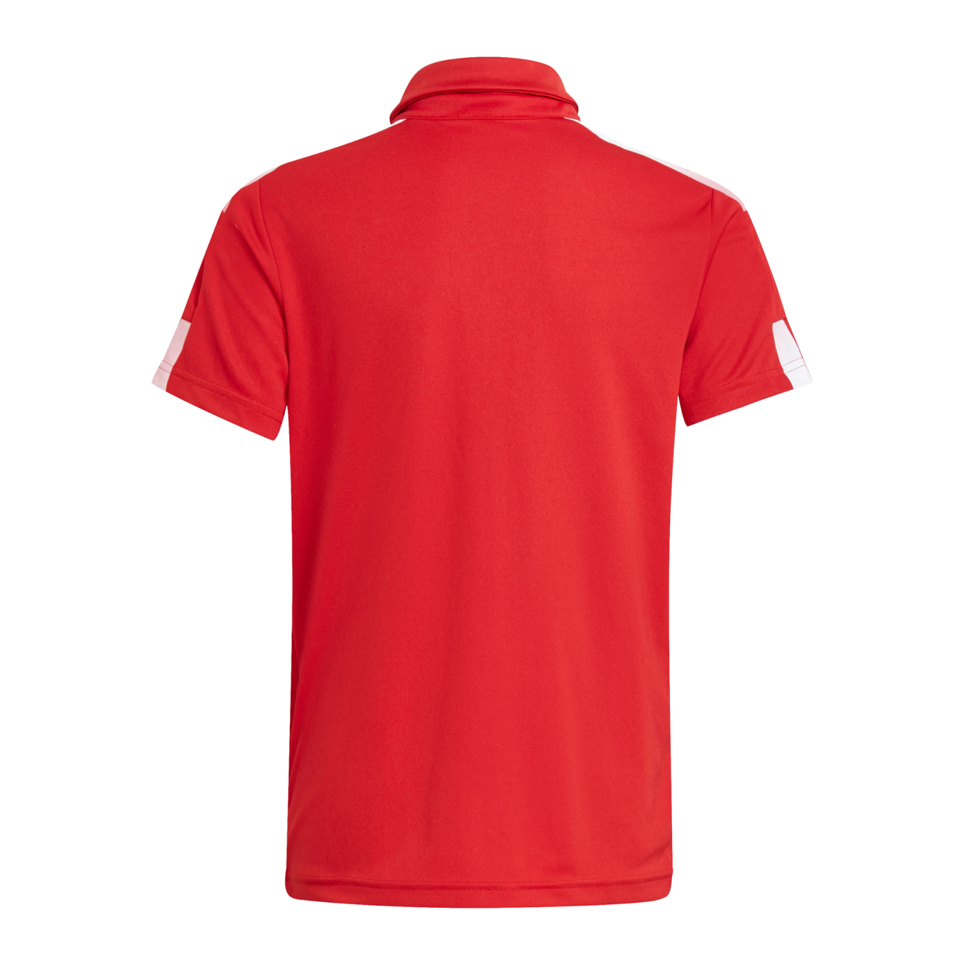 adidas Squadra 21 Poloshirt Kids Rot Weiss